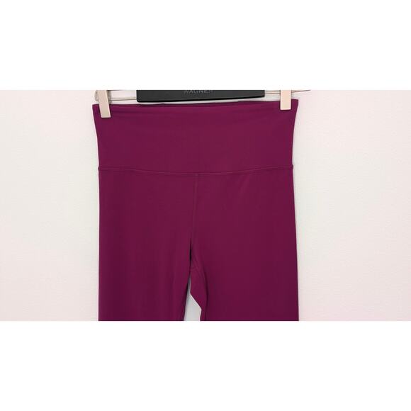 Athleta Women's Elation Straight Leg Yoga Pant Stretch Pink Sz Small Petite EUC - Picture 5 of 11